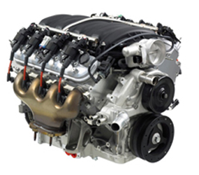B298A Engine